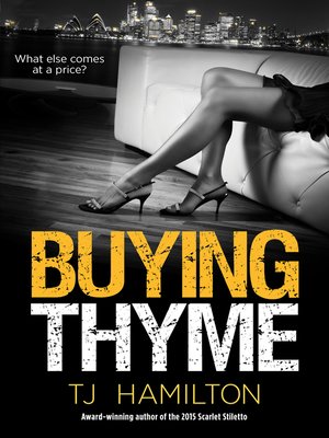 cover image of Buying Thyme